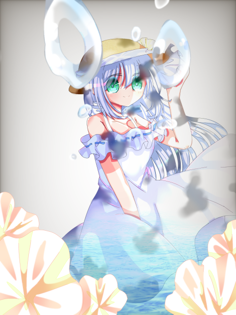ゆうがお