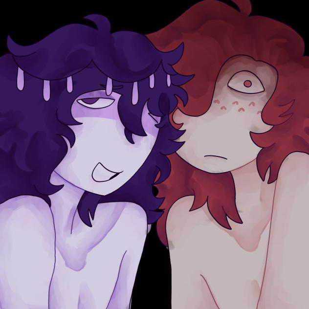 hello uhm my ocs