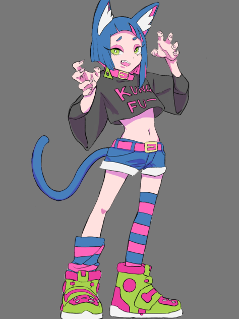 ファンアート1