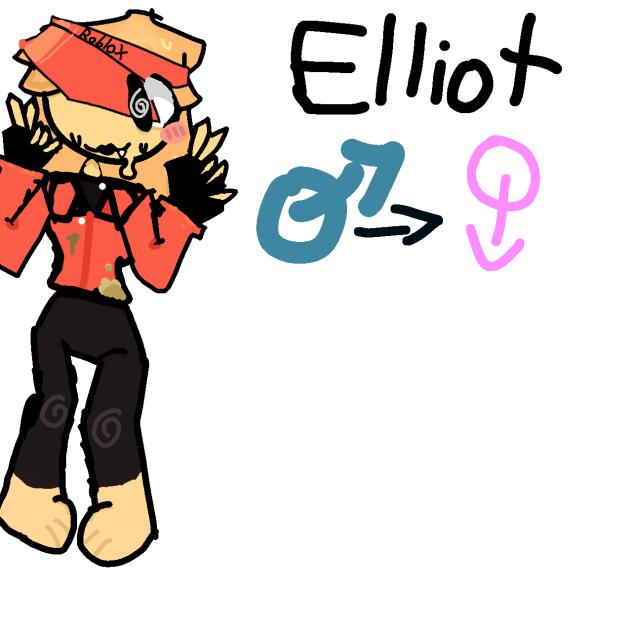 female elliot