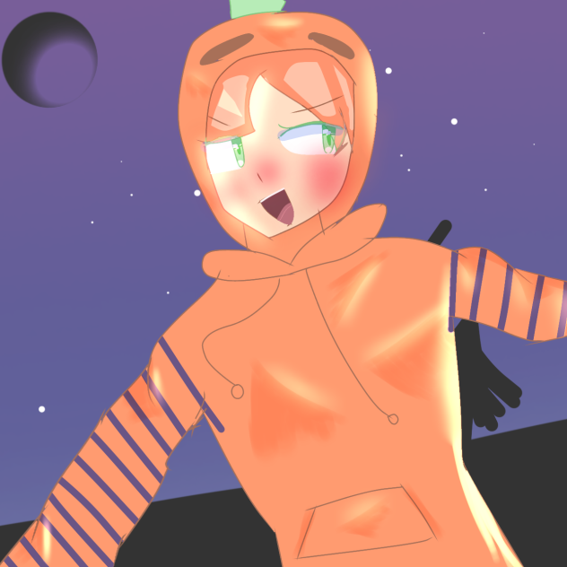 Happy Halloween! (Remake)