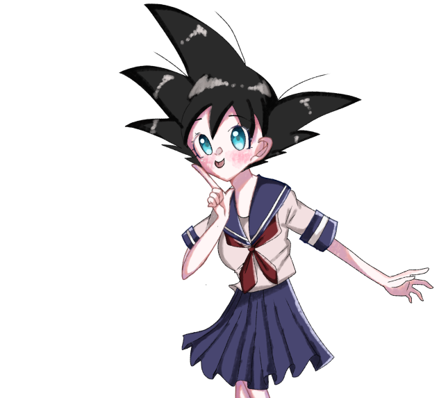 悟空ちゃん