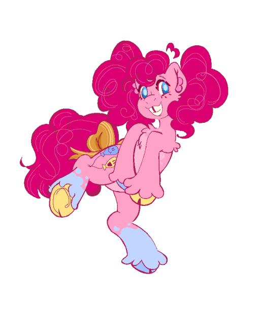 I FORGOT HER FREAKING CUTIE MARK HELP