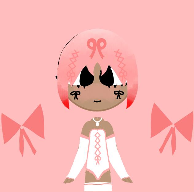 bows galore!