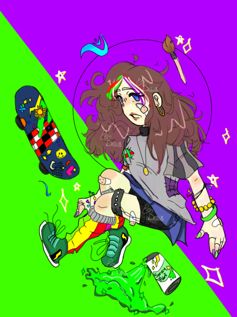 New Oc