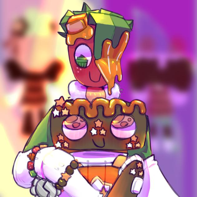 Fruitcake or Strawberryshortcake