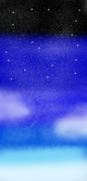夜空