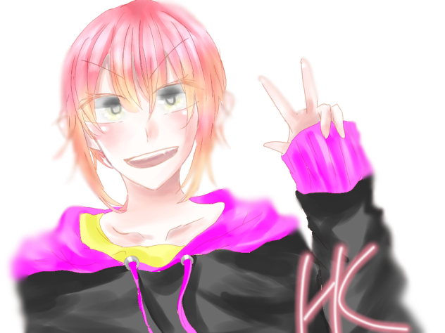 あいつの擬人化(スプラ関連)