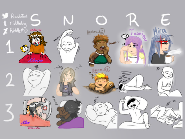 Snore Collab