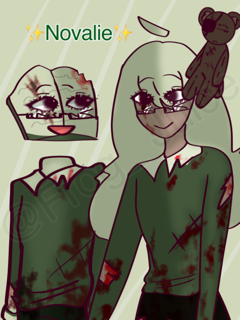Novalie Oc!