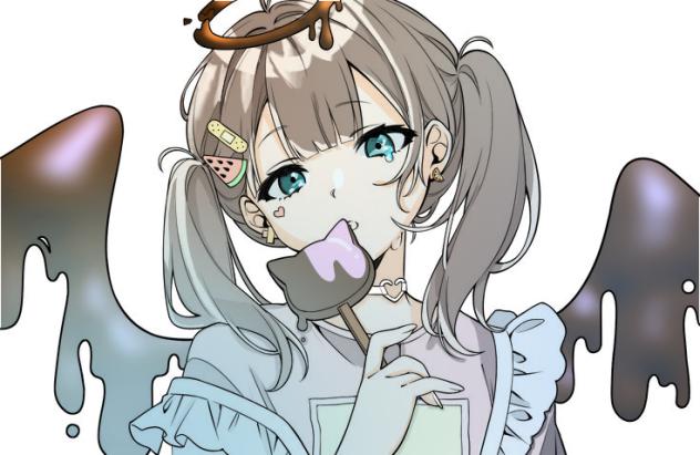 チョコの妖精ちゃん