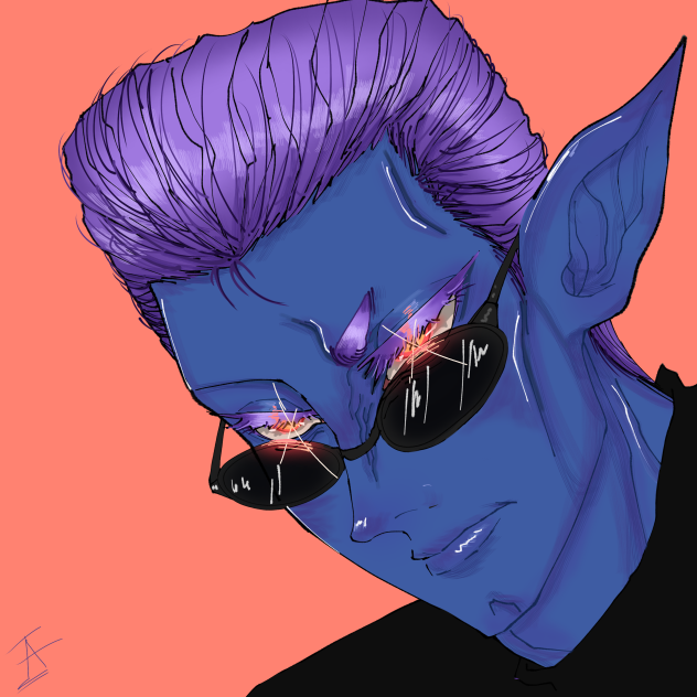 Insanir Wesker!