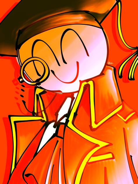 うるさいよおおおおおおおおお！！？？ - ibisPaint