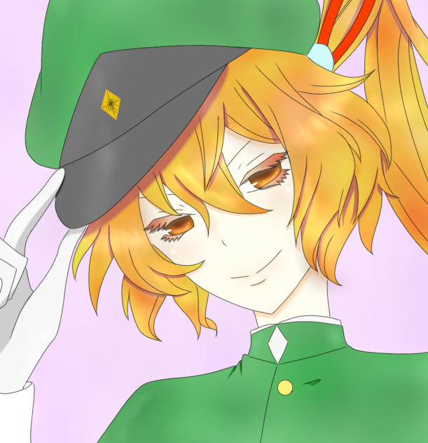 文スト　てるこちゃん