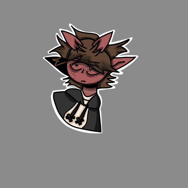 I need a name for him - ibisPaint