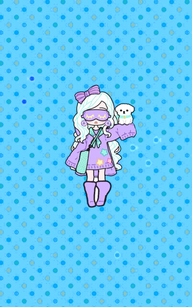 Best Pastel Girl Edit