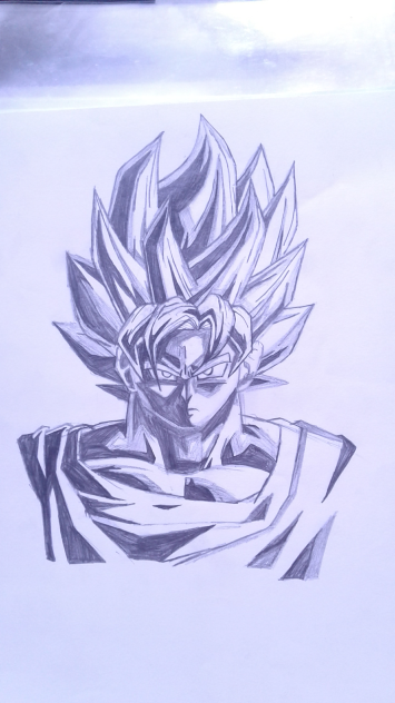 Dragon Ball Z - Goku