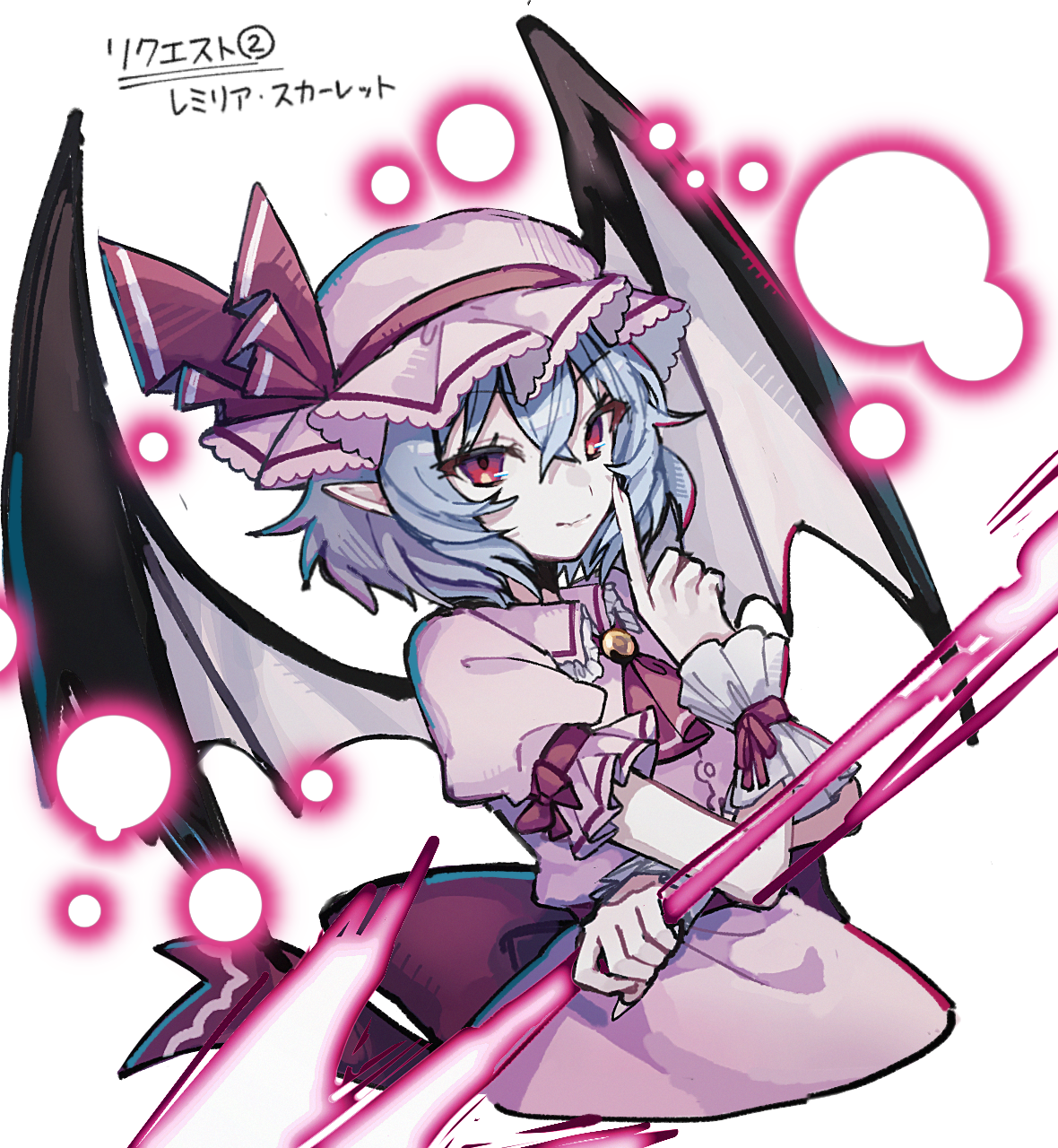 リクエスト絵② - ibisPaint