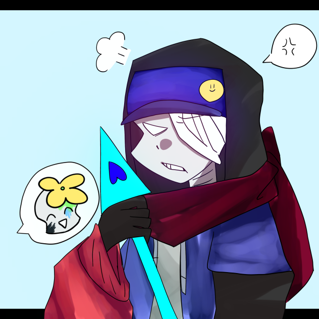 リン君