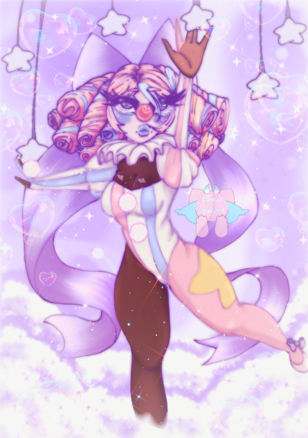💕🤡💕