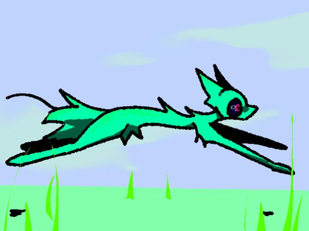 testAnimazion_foxcreatureRun