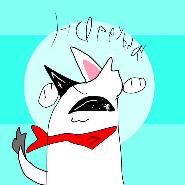 Happy bday ⭐️MightyTheGreat⭐️