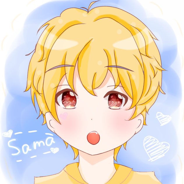 アイコン画♪