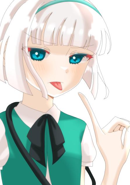 魂魄妖夢
