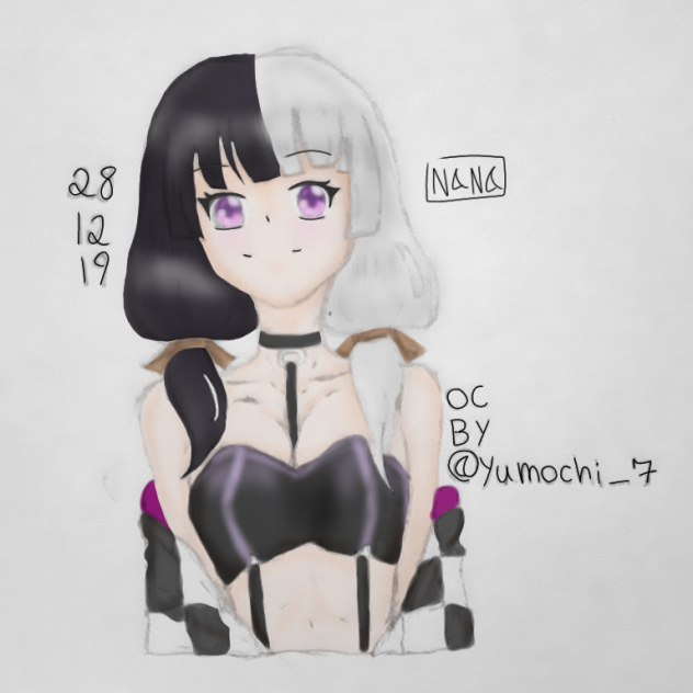 Mao tradi to digi sketch