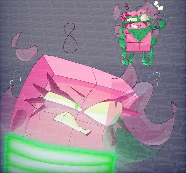 🐙“Not today, Octo”flop”!”🐙