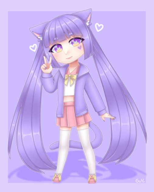 🍩🐱