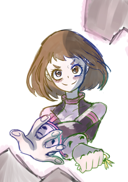 麗日お茶子
