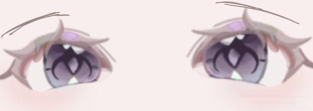 Eye render practice because i suck