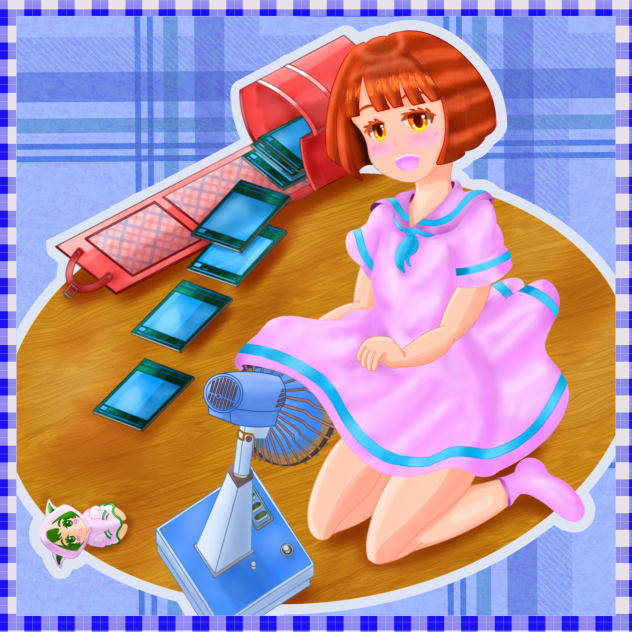 そんなコト、やっちゃダメ！