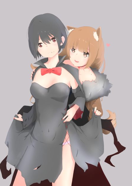 吸血鬼×人狼