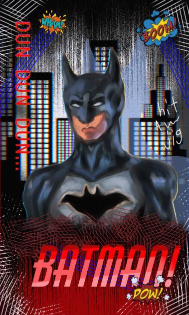 I AM THE NIGHT. Requested by 456!