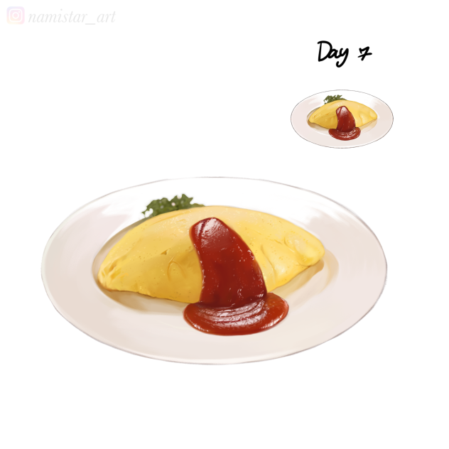 31 Day Challenge 7