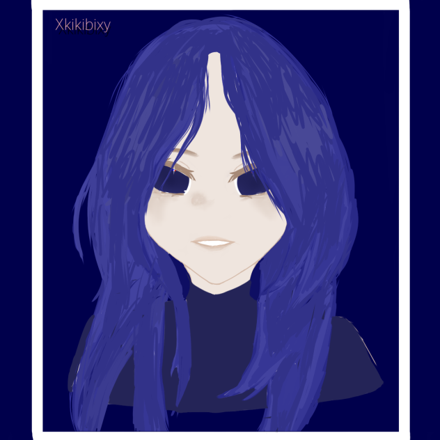 Luna - ibisPaint