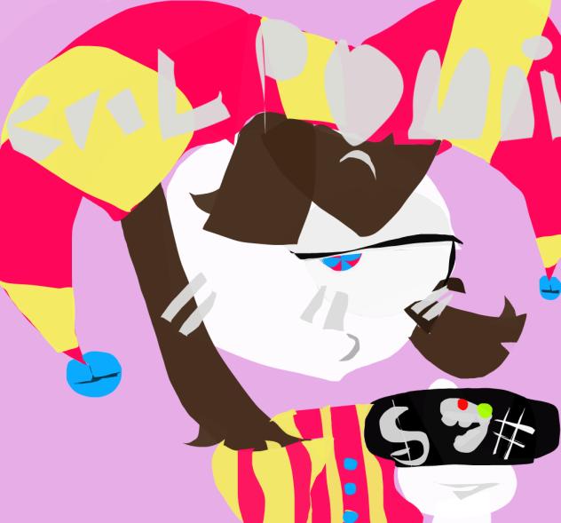 evil pomni