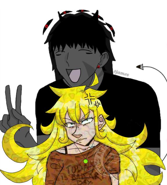 Collab with Willow!! - ibisPaint