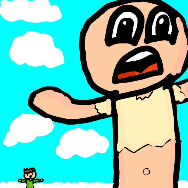 Giant attack