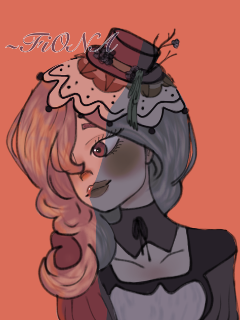 👑 eloise 🧡 - ibisPaint