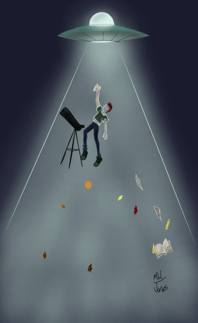 Abducted