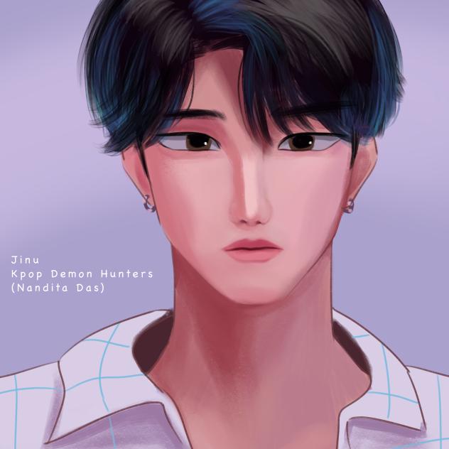 💜Jinu💜(Rumi’s pookie🎀)