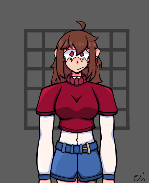 Michelle request! (Re-do)