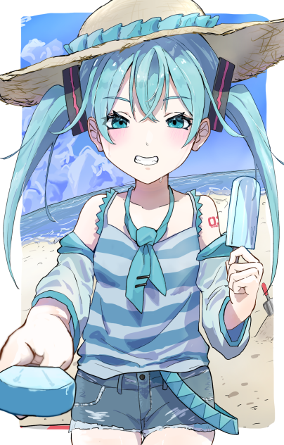 アイス食〜べよっ!!