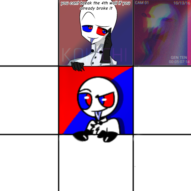 9 Styles Collab - ibisPaint