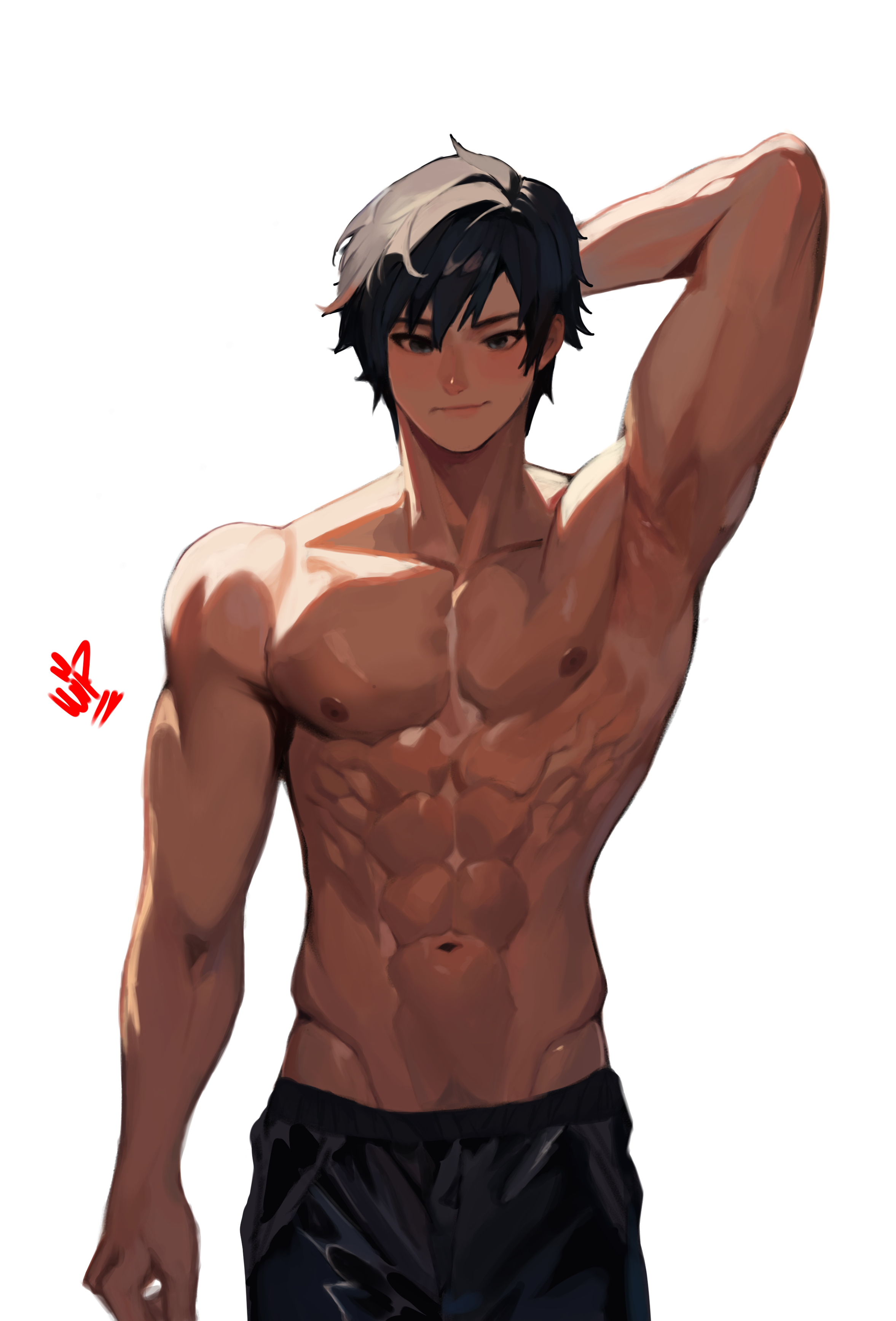 LIAM - ibisPaint
