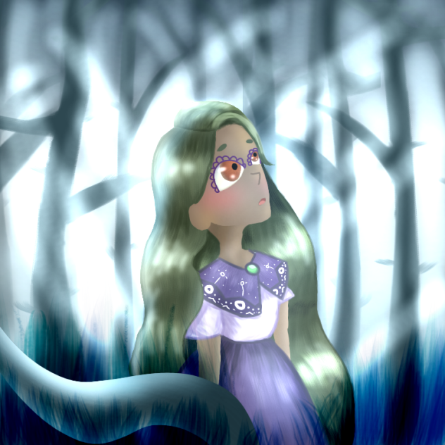 Forest - ibisPaint