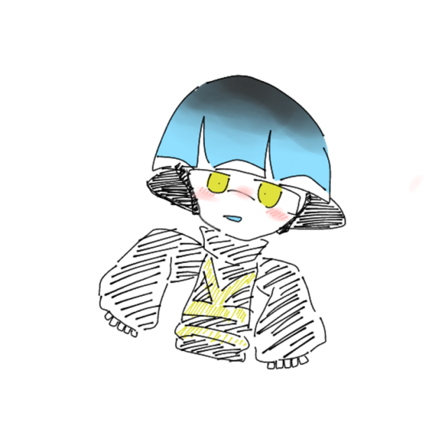 もえそで☆